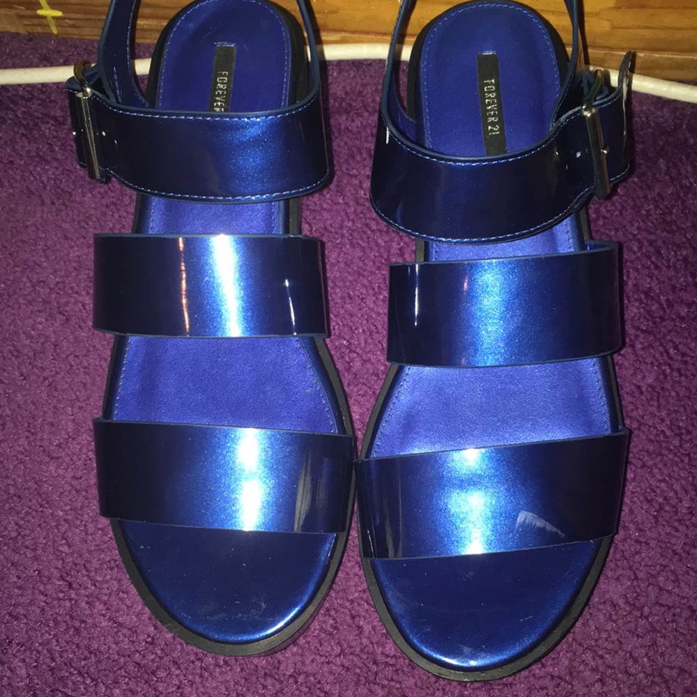 Wedges from forever 21